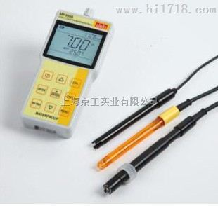 PH/溶解氧/电导率测定仪MP3500