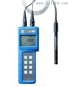 美国维赛YSI pH100便携式酸度PH检测仪