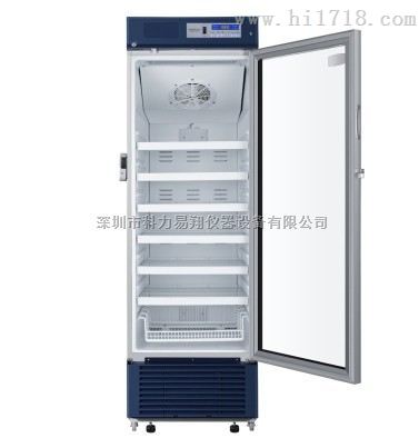 海尔药品保存箱HYC-290  第二代医用冷藏箱290升