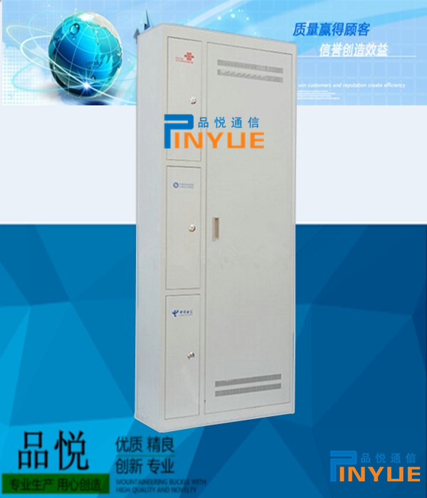 三网合一配线柜01.jpg 360芯ODF光纤配线架性能指标解析