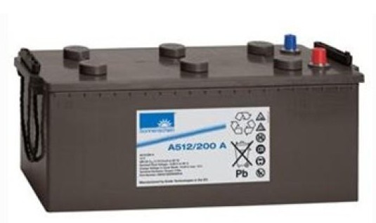 A512/200 A德国阳光胶体蓄电池含税含运费