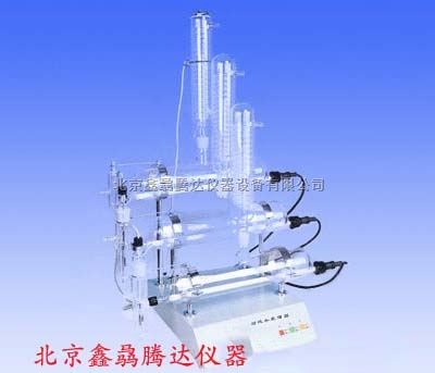 SZ-2000C自动三重纯水蒸馏器
