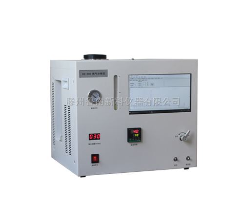 天燃气热值分析仪GS-8900