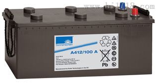 德国阳光蓄电池 A412-100A 12v103ah 参数