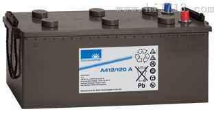 德国阳光胶体蓄电池 A412-120A