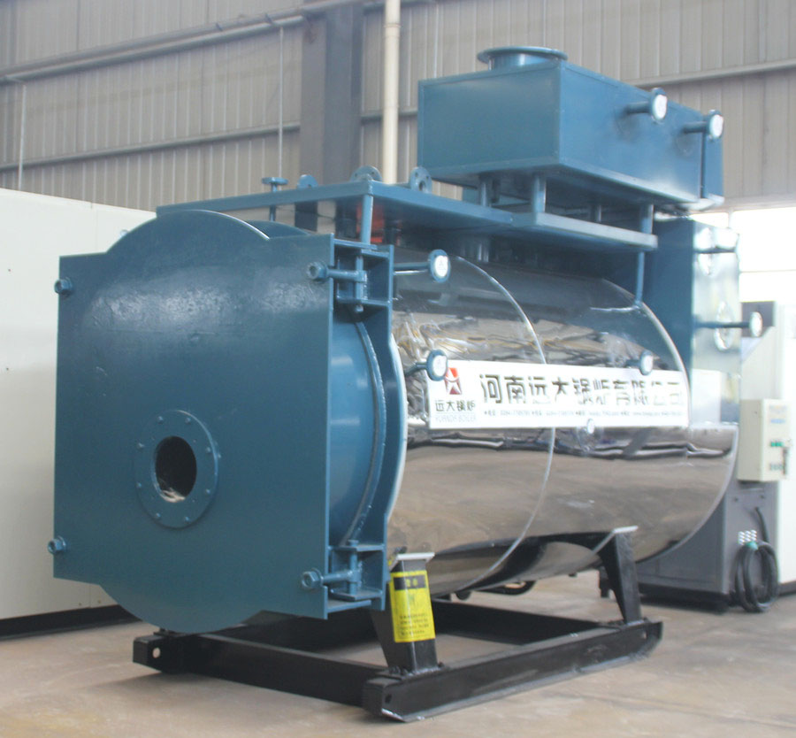 6吨燃气蒸汽锅炉供暖面积