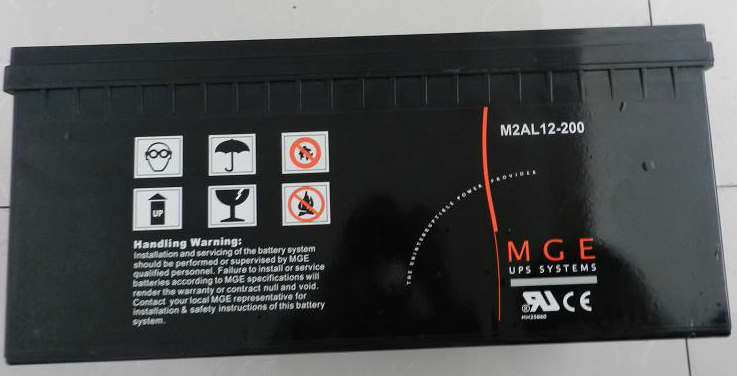 梅兰日兰电源用蓄电池 M2AL12-200 现货销售