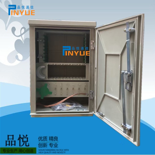 壁挂式144芯光缆交接箱.jpg 光交箱厂家生产销售