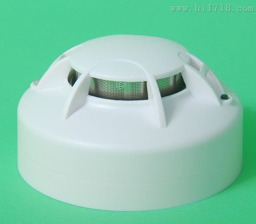 220v家用供电独立型烟感报警器 独立型烟雾探测器 无线烟感