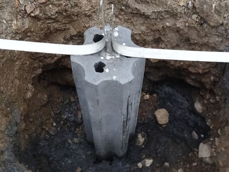 梅花形接地模块的常用规格型号有哪些