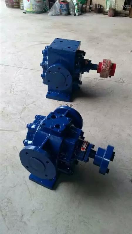 保温沥青泵RCB-5/0.6沥青泵制造商保-沧州宏润
