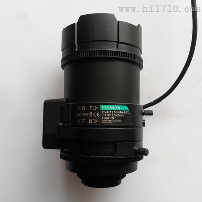 DV4x12.5SR4A-SA1L丨富士能镜头12.5-50mm