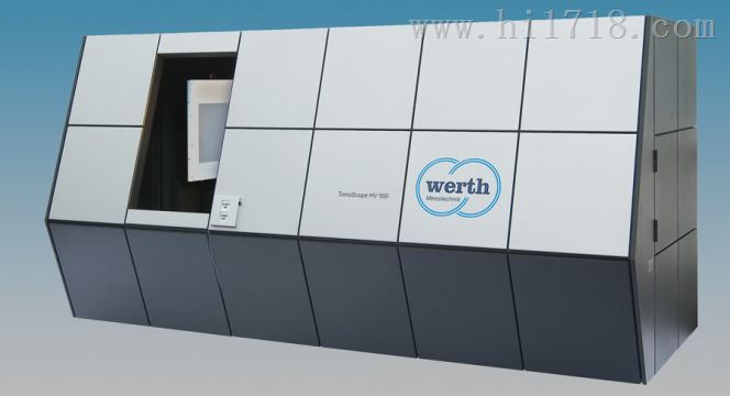 德国werth 工业CT断层扫描测量机