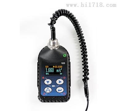 供应波兰SV103手持式个体手传振动剂量仪