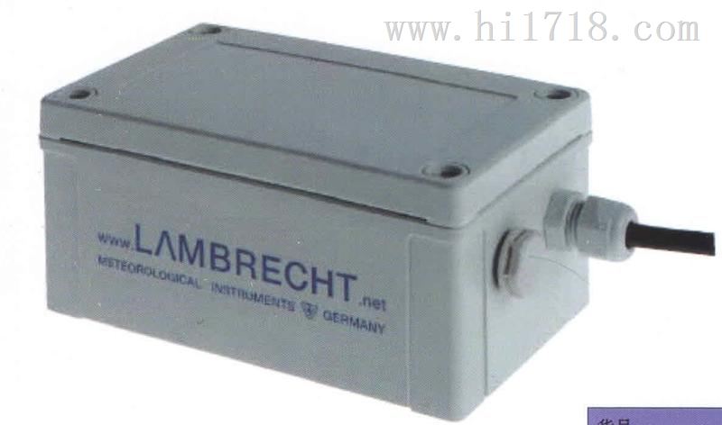 德国LAMBRECHT 空气压力传感器 Air Pressure 8121