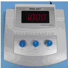 台式电导仪(配K=1光亮电极)XB89/DDS-307