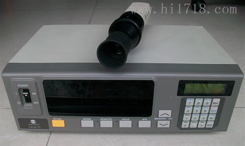 CA-210显示器色彩分析仪