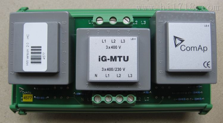 IGS-PTM编码器