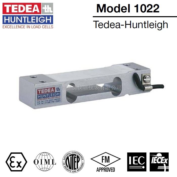 特迪亚TEDEA-1022威世(vishay)称重传感器