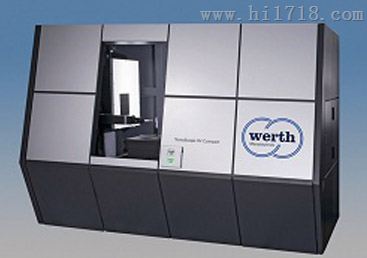 三维扫描仪 X Werth  工业ct品质保证
