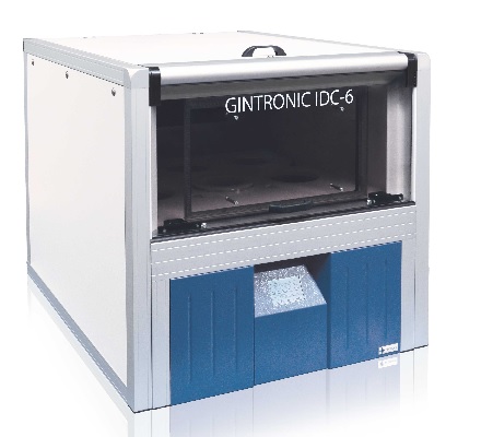 GINTRONIC透湿率测试仪IDC-6