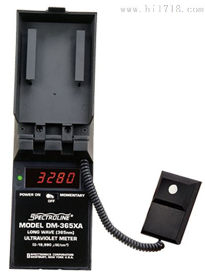 【DM-365XA】数字式紫外线辐照计美国SP