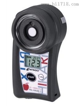 日本爱拓无损非破坏式糖度计无损水果糖度计数