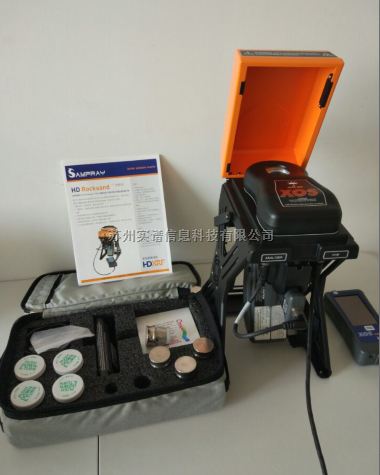 美国xos土壤分析仪HD Rocksand,重金属检测土壤分析仪