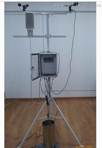 小型气象监测站 校园气象站 深圳气象监测系统