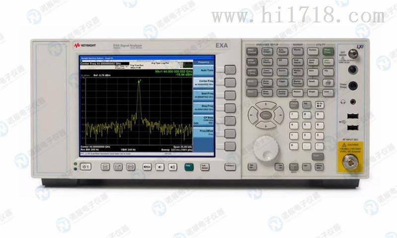 租售/回收N9010A-N9010A EXA信号分析仪