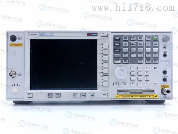 租售/回收E4440A-E4440A二手频谱分析仪