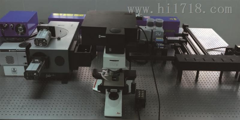 显微拉曼光谱仪RTS-HiR