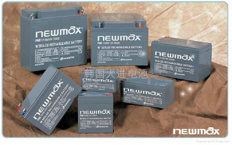 韩国NEWMAX蓄电池总代理
