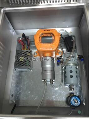 供应丙酮测定仪TD5000-SH-MDK壁挂式丙酮监测仪|多合一气体报警器