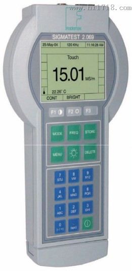 Sigmatest 2.069_便携式电导率测量仪