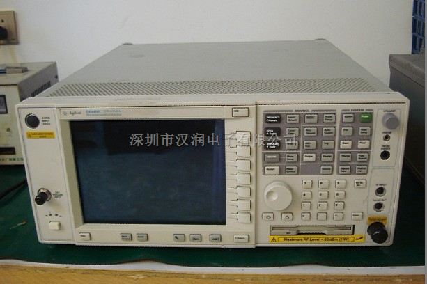 E4445A现货 13.2G频谱分析仪 E4445A安捷伦二手仪器