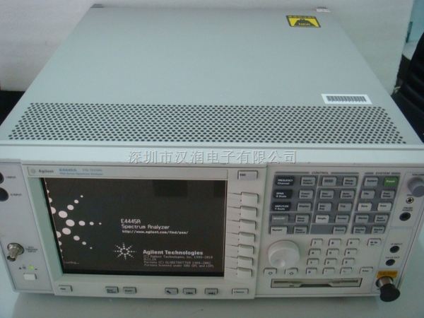 40G频谱分析仪 E4446A现货 E4446A二手安捷伦E4446A
