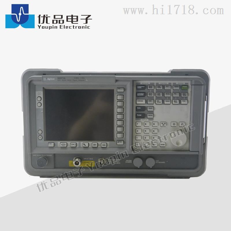 安捷伦N8973A噪声系数分析仪