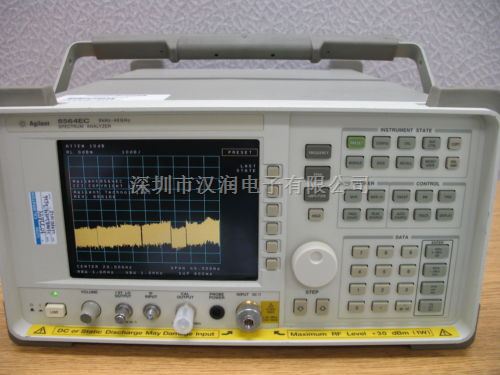 50G二手频谱分析仪 8565EC/8565EC安捷伦 二手仪器