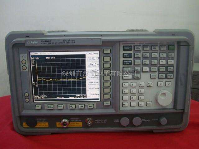 二手E4401B/E4401B安捷伦Agilent  1.8G频谱分析仪