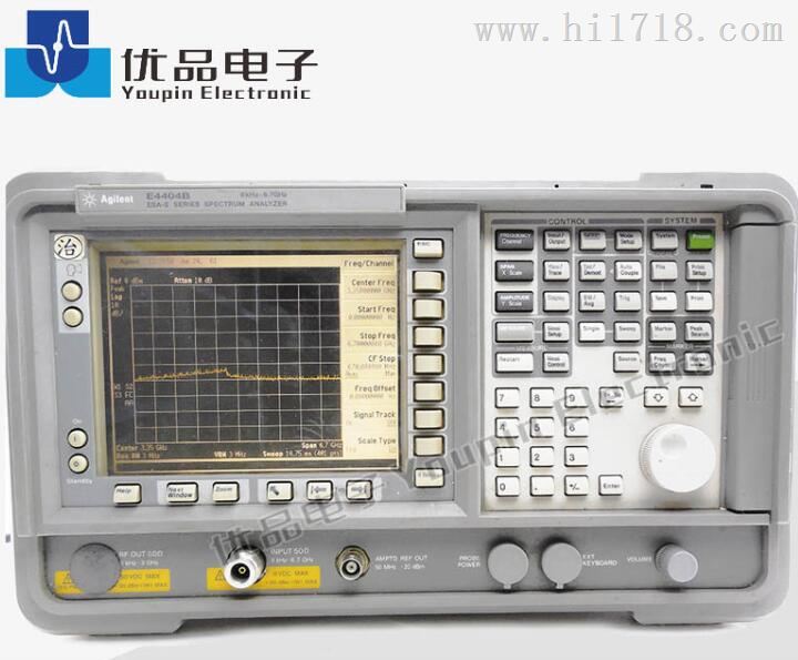 二手 安捷伦 E4404B 频谱分析仪