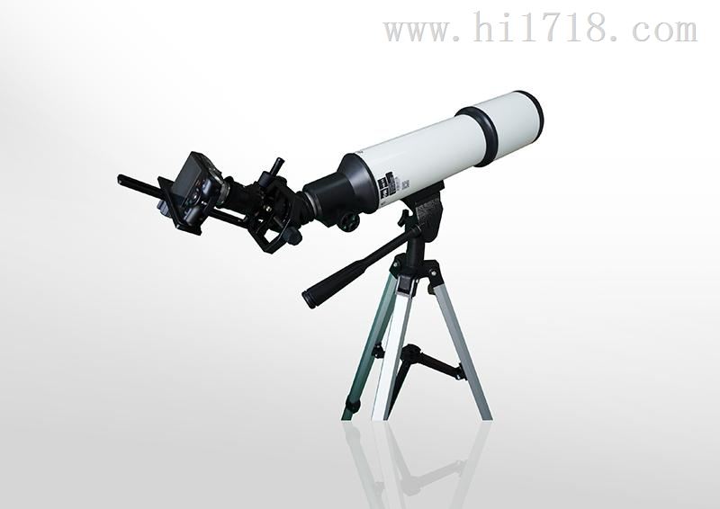  SC8012林格曼数码测烟望远镜