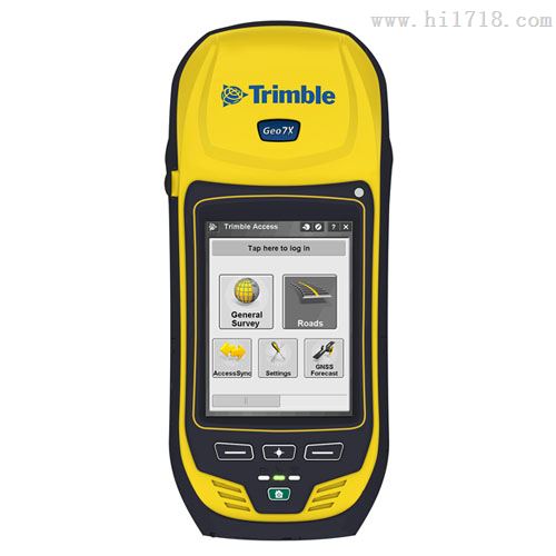美国天宝 Trile Geo7x高手持GPS定位仪