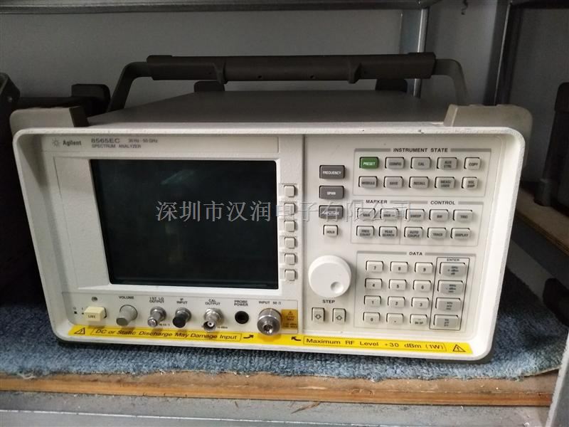 二手现货50G频谱分析仪  8565E HP8565E