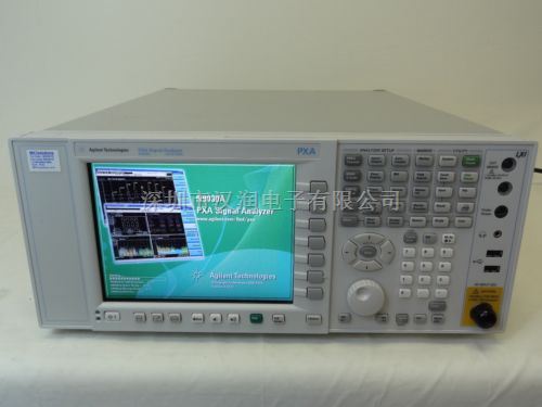 40G频谱分析仪 N9030A/N9030A/N9030A二手