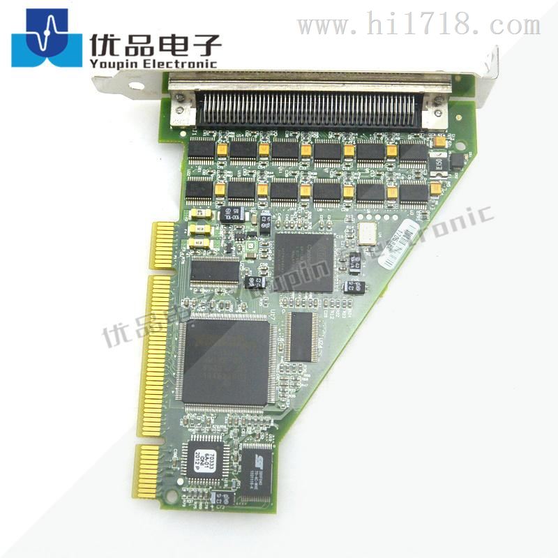 数据采集卡 PCI-6509 NI二手PCI-6509