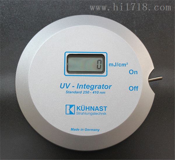 UV-INT150 德国KUHNAST 紫外能量仪 UV能量计 