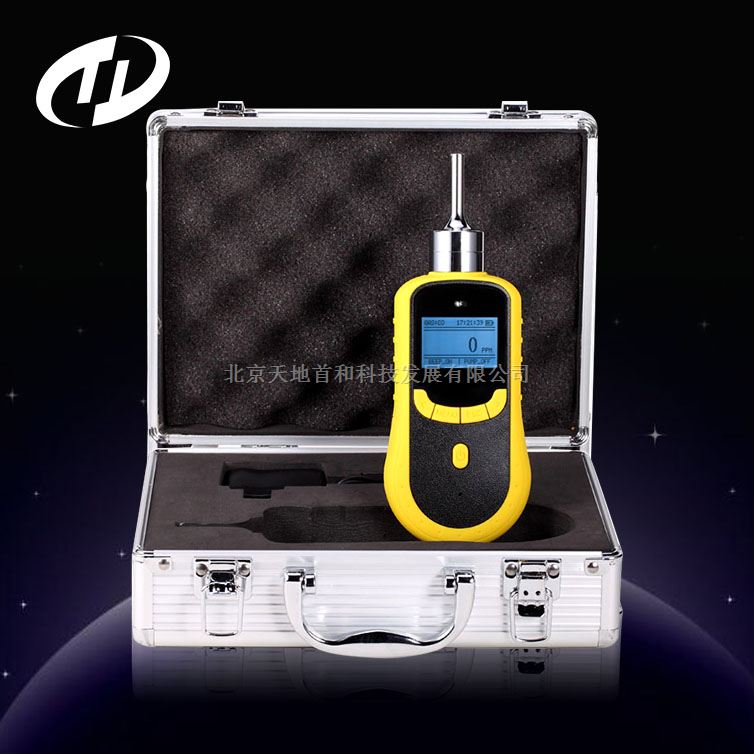 吸入式乙酸测定仪TD1198-C2H4O2泵吸式醋酸分析仪|便携式气体报警器