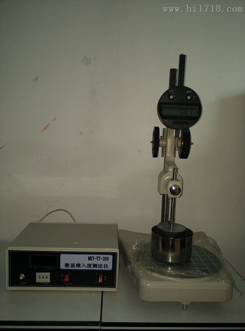 润滑脂和石油脂锥入度测定仪 MKY-YT-269