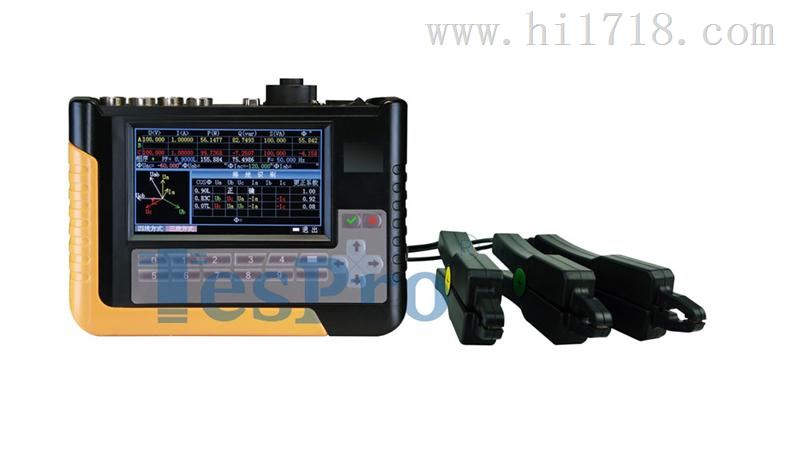 厂家供应 泰易TA-272-1P单相电能表现场校验仪